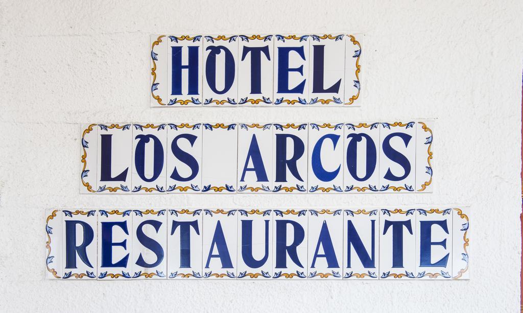 Los Arcos Dosbarrios Exteriér fotografie