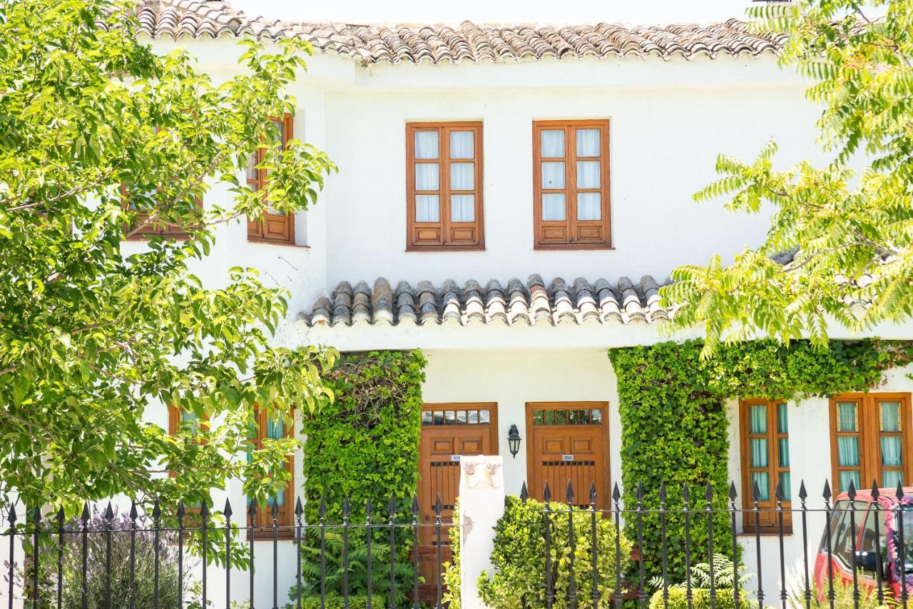 Los Arcos Dosbarrios Exteriér fotografie